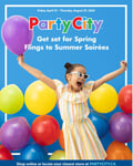 Party City - Summer Catalog